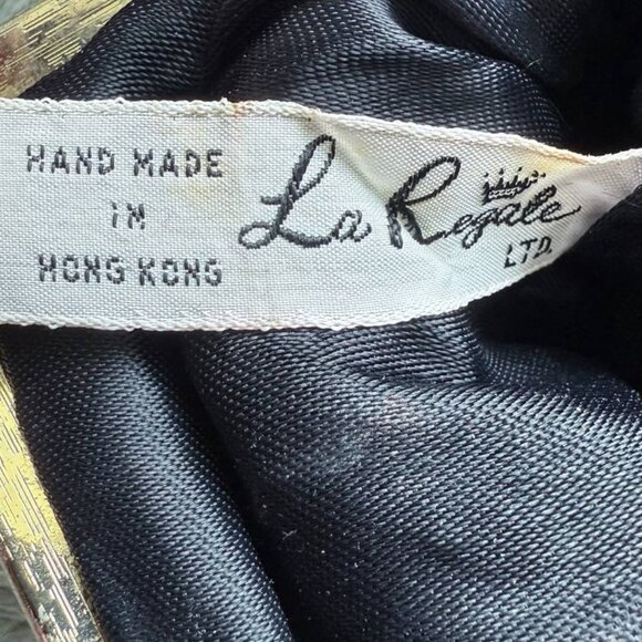 Vintage Beaded Clutch with Chain Strap – Old Money Glamour Revival - Picture 7 of 8